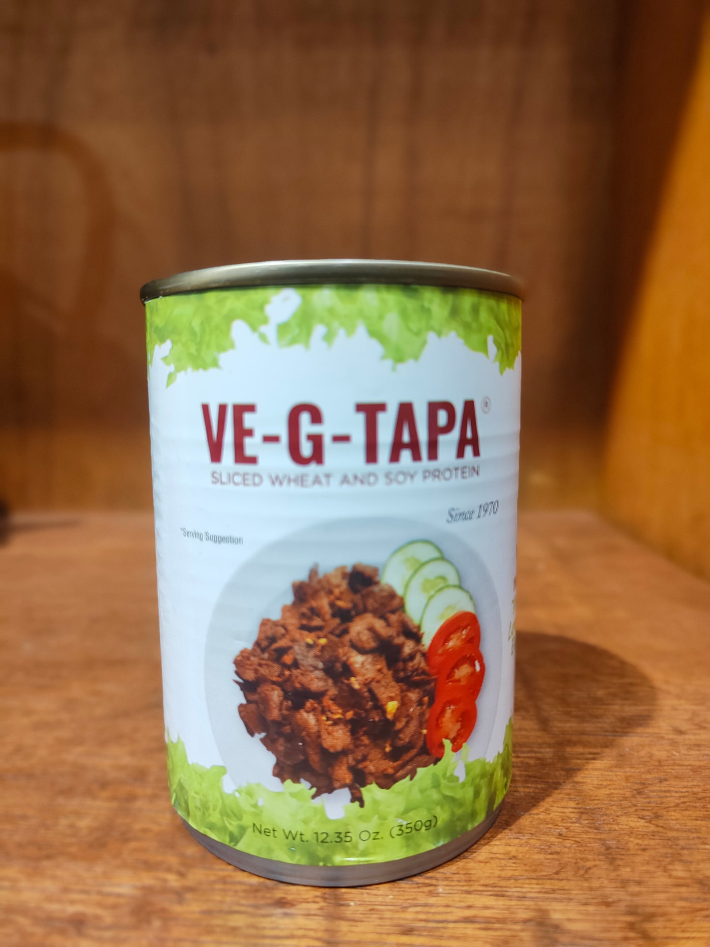 VE-G Tapa 350g