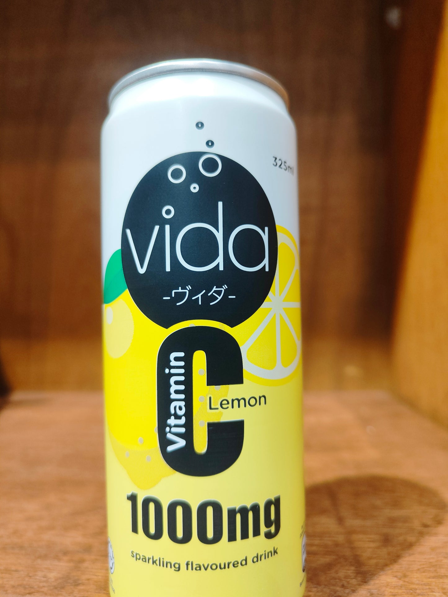 Vida Zero C Lemon
