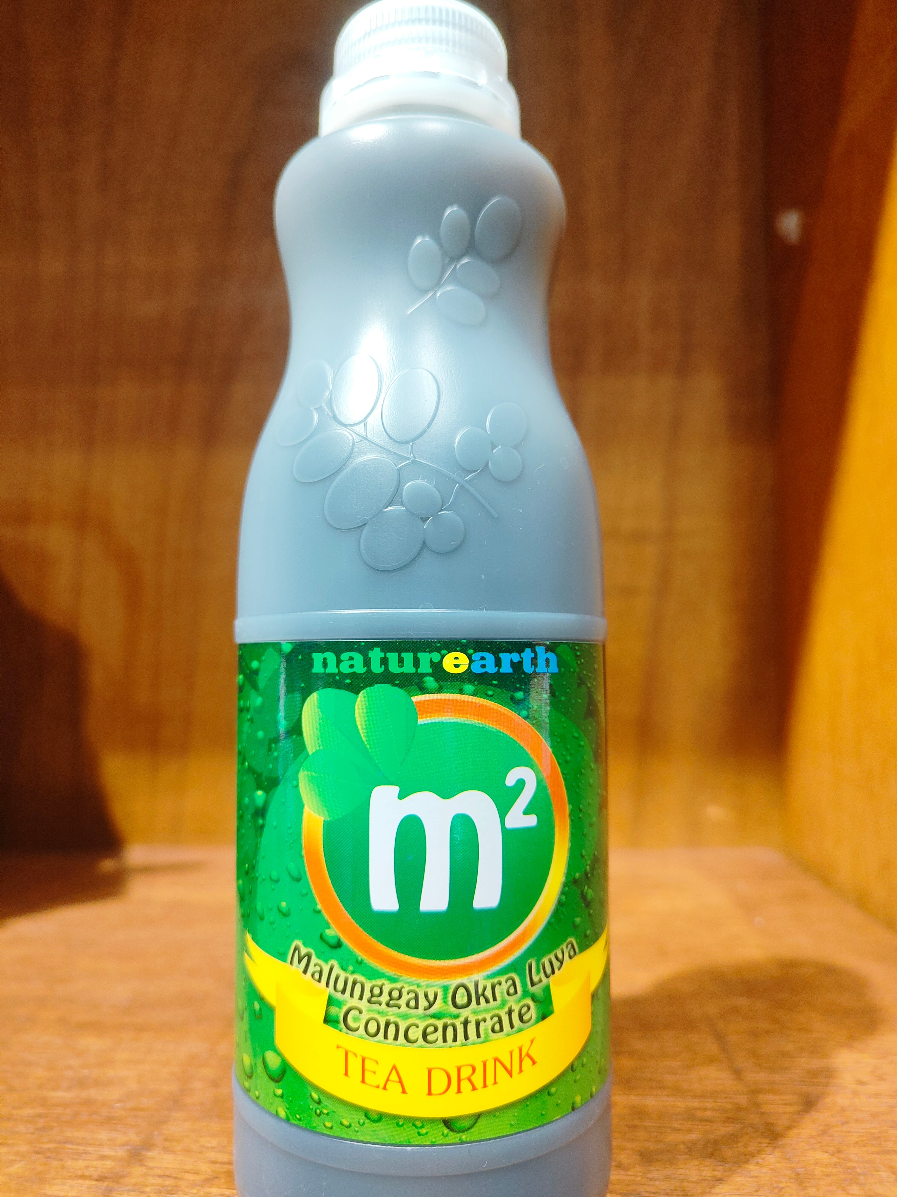 M2 Tea Drink Concentrate W Malunggay Okra And Luya 1L Meds For All m2-tea-drink-concentrate-w-malunggay-okra-and-luya-1l-meds-for-all