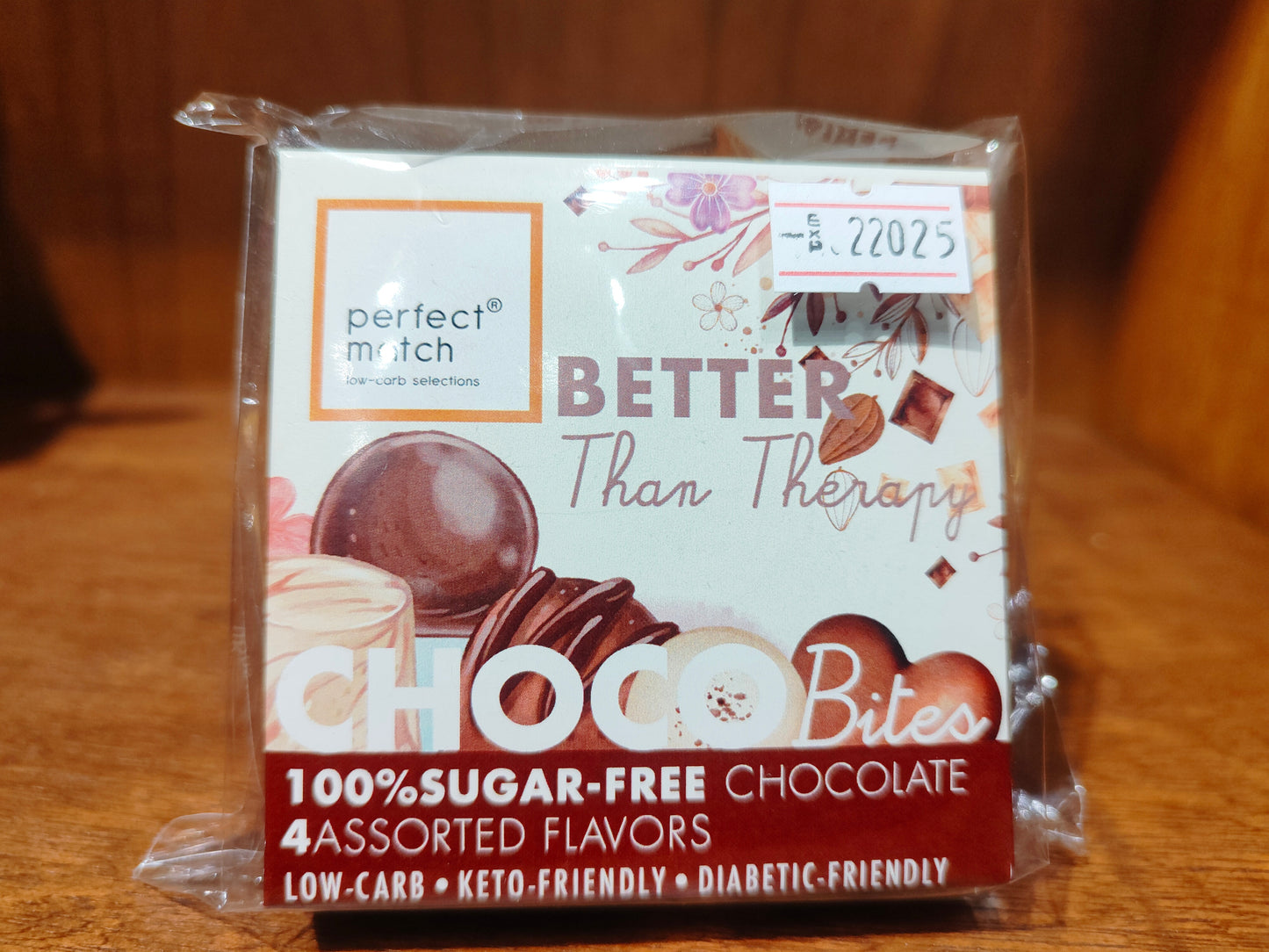 PFM CHOCOLATE CLASSIC BOX 4PCS