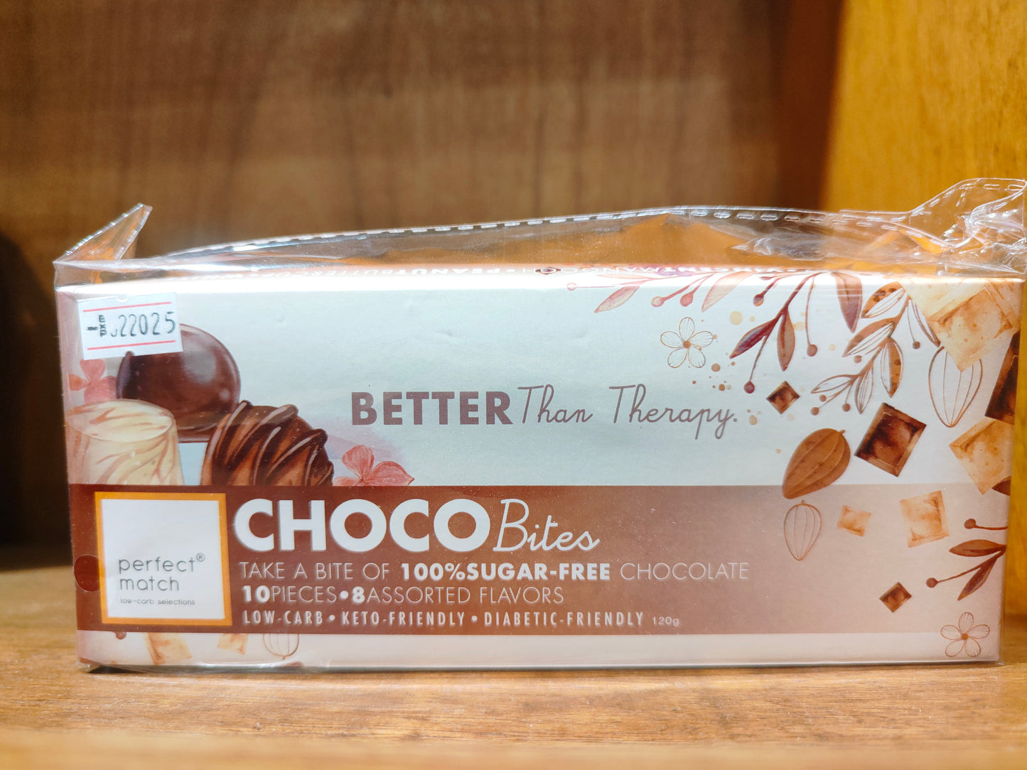 PFM CHOCOLATE CLASSIC BOX 10PCS