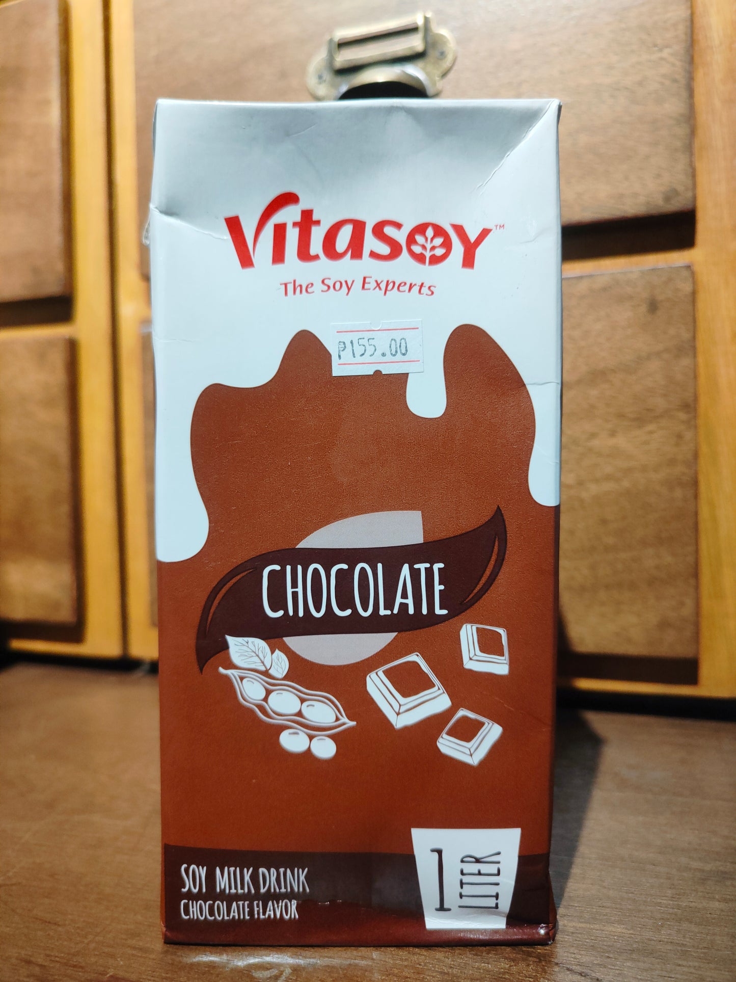 Vitasoy Chocolate 1L