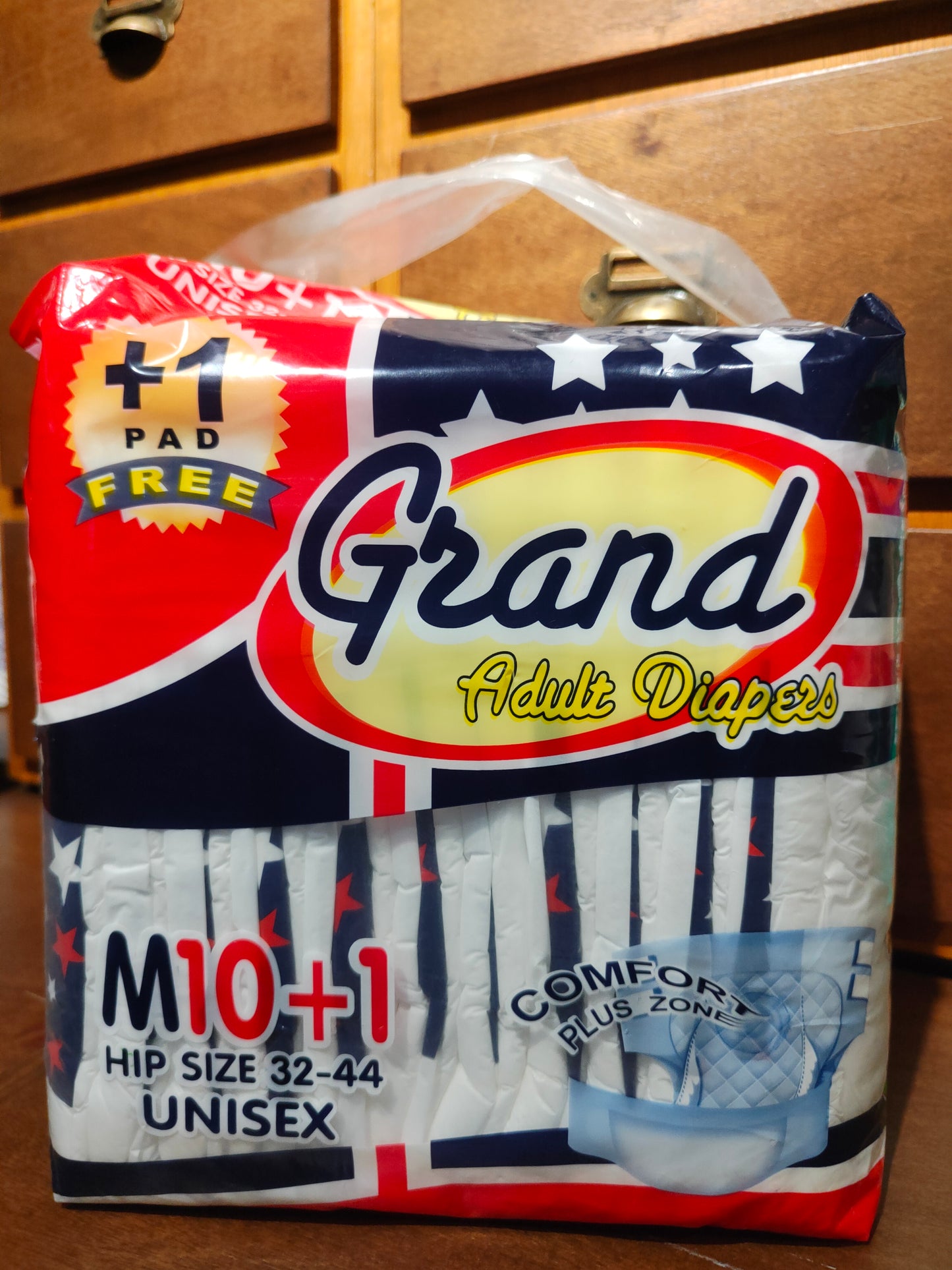 Adult Diaper M Grand Adult