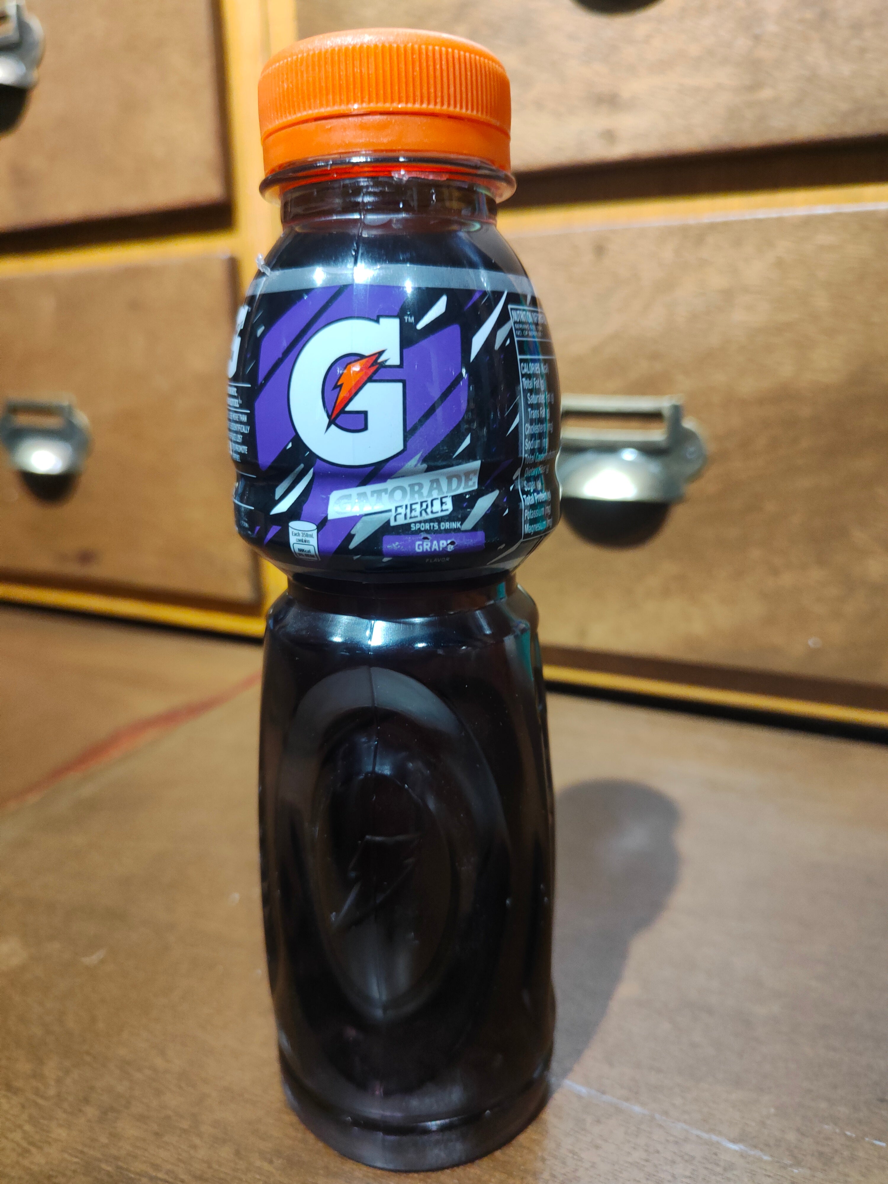 Gatorade Grapes 350ml Meds for All