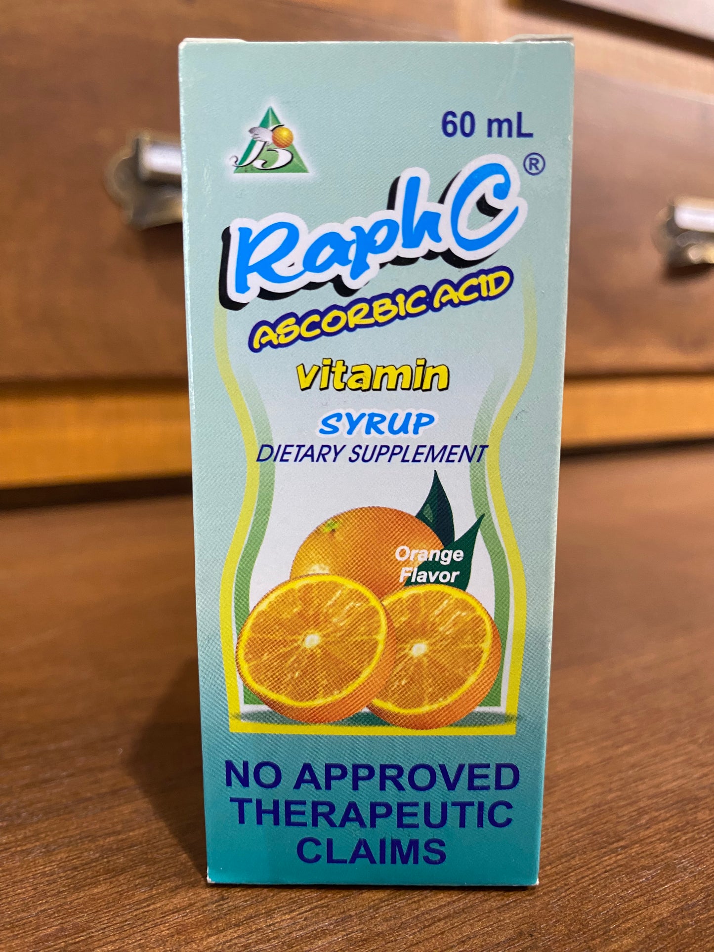 Ascorbic Acid (RAPH C)100mg/5mL 60mL Syrup