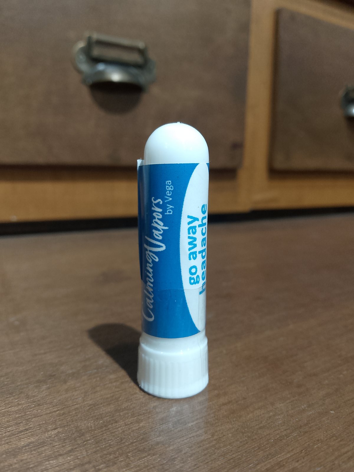 Nature and Nurture PH I Go Away Headache (WHITE) Aroma Stick