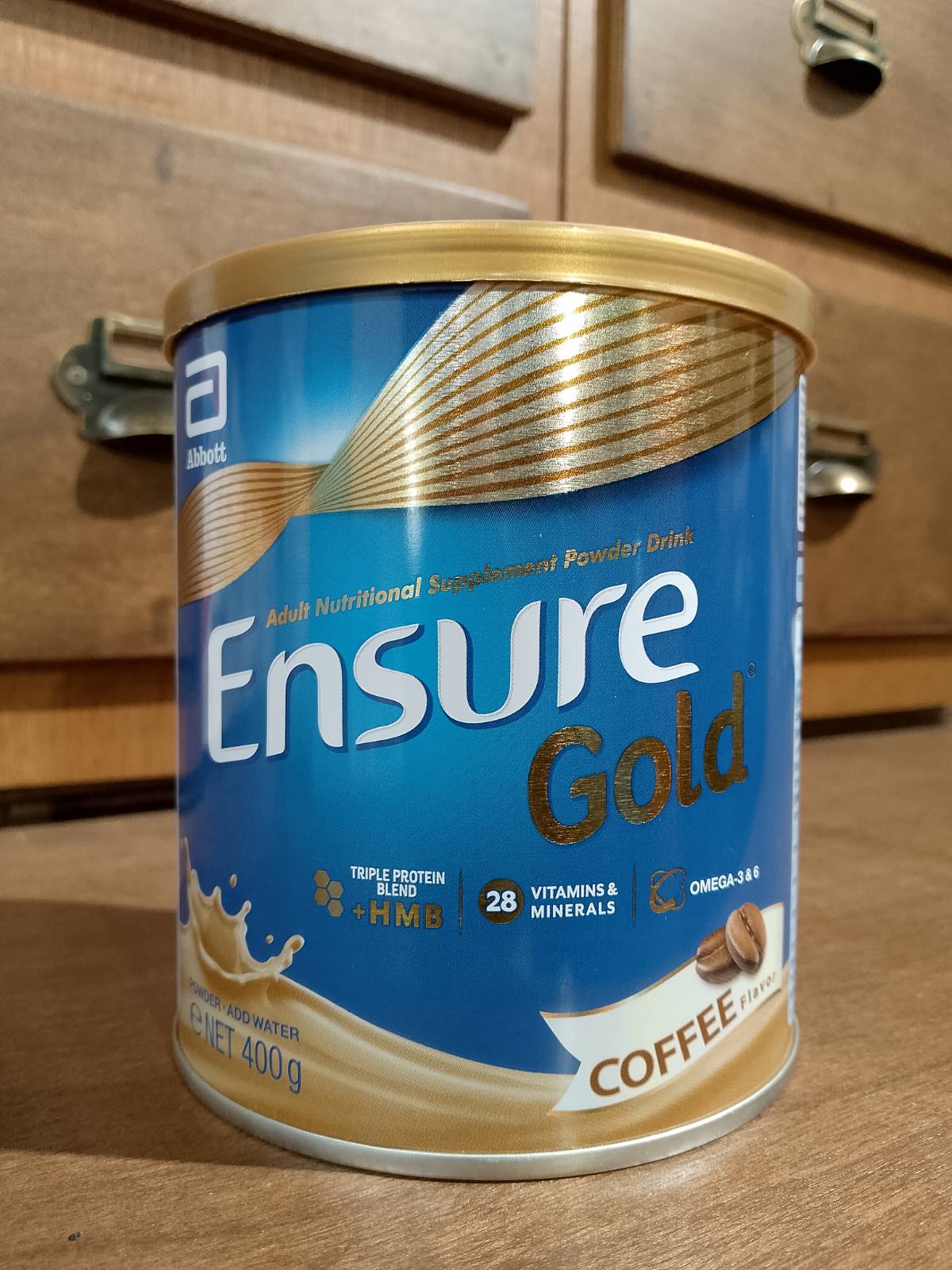 Ensure Gold Coffee 400g