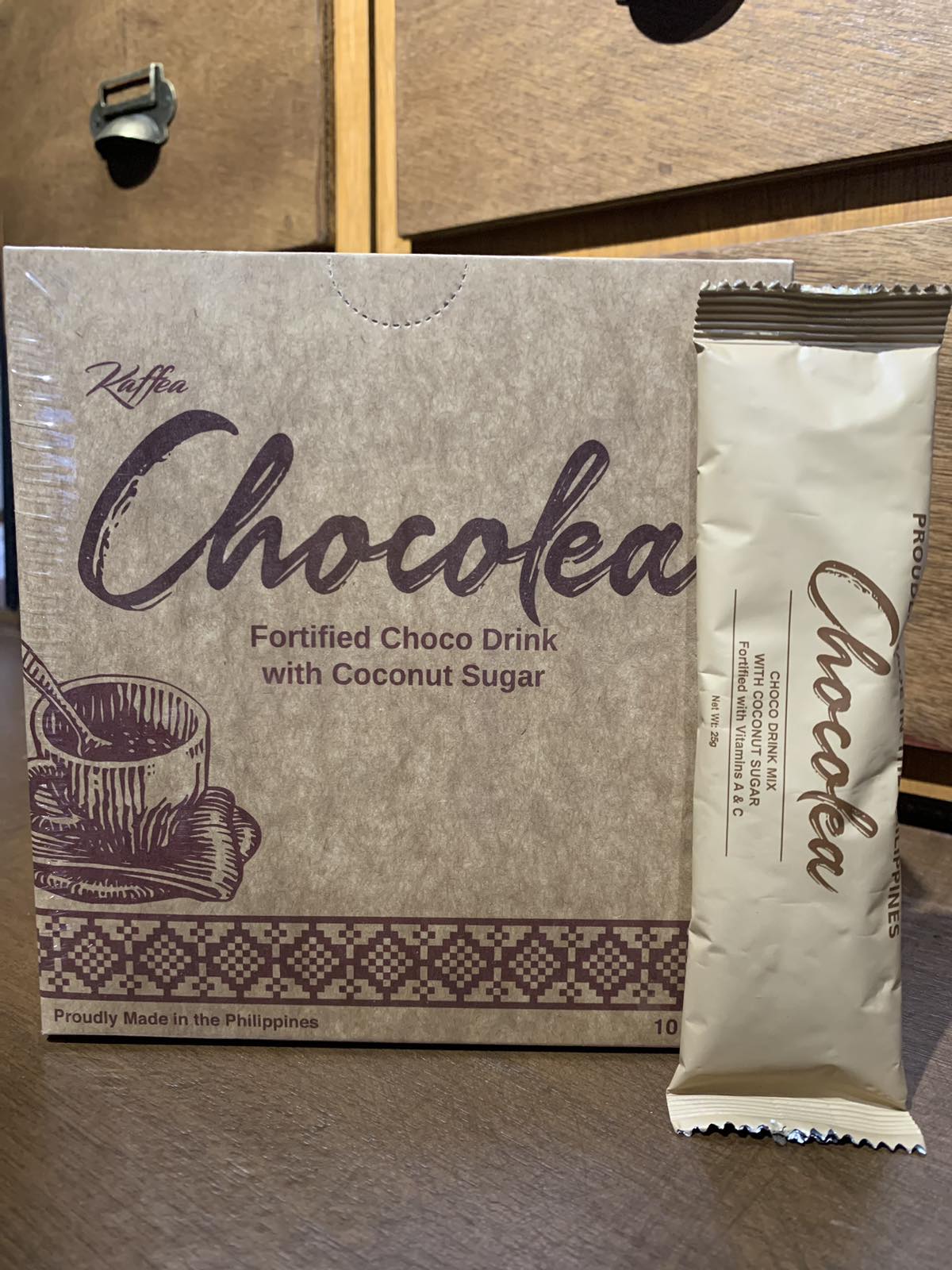 SK Chocolea 25g