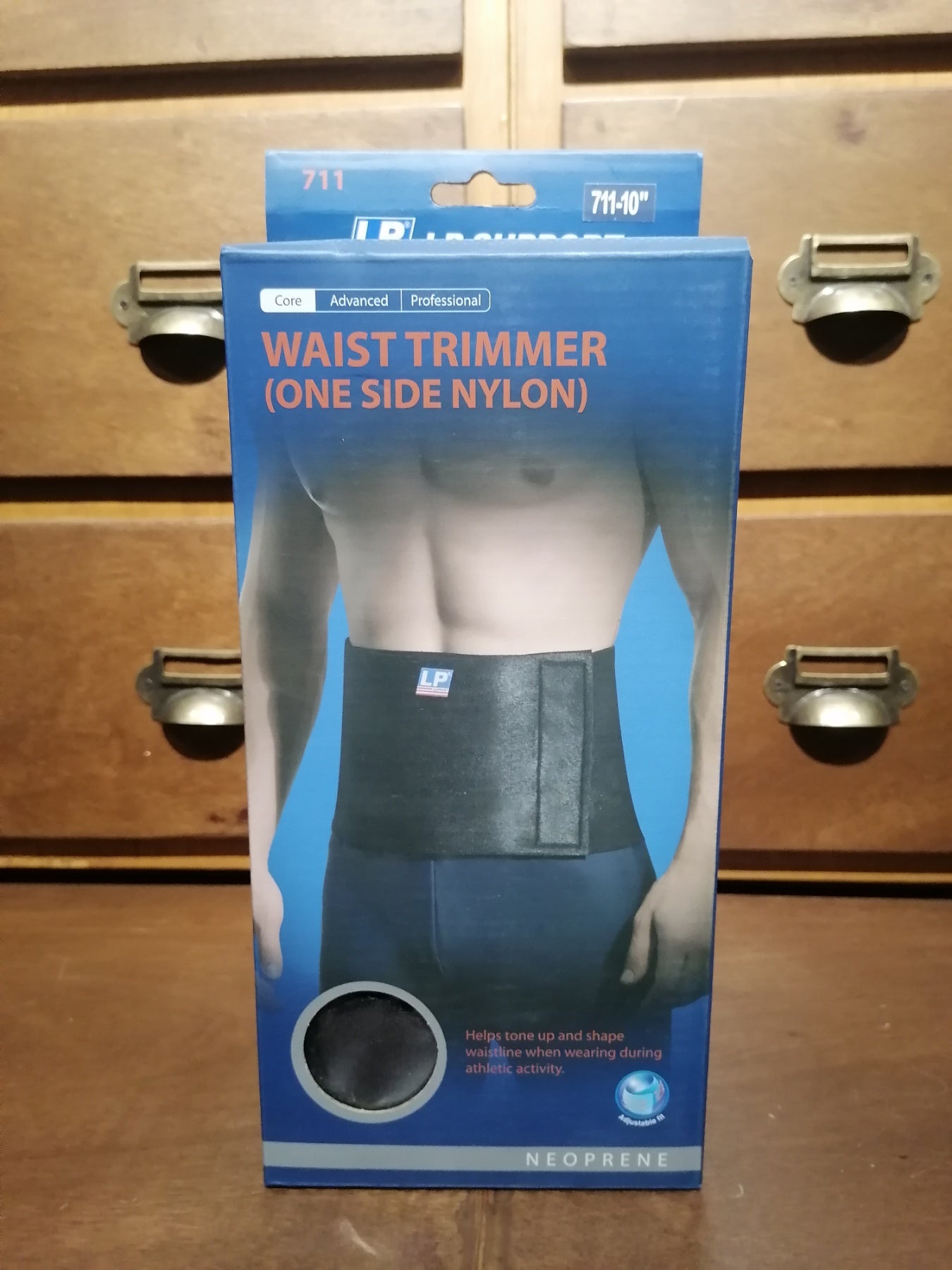WAIST TRIMMER 10" LP