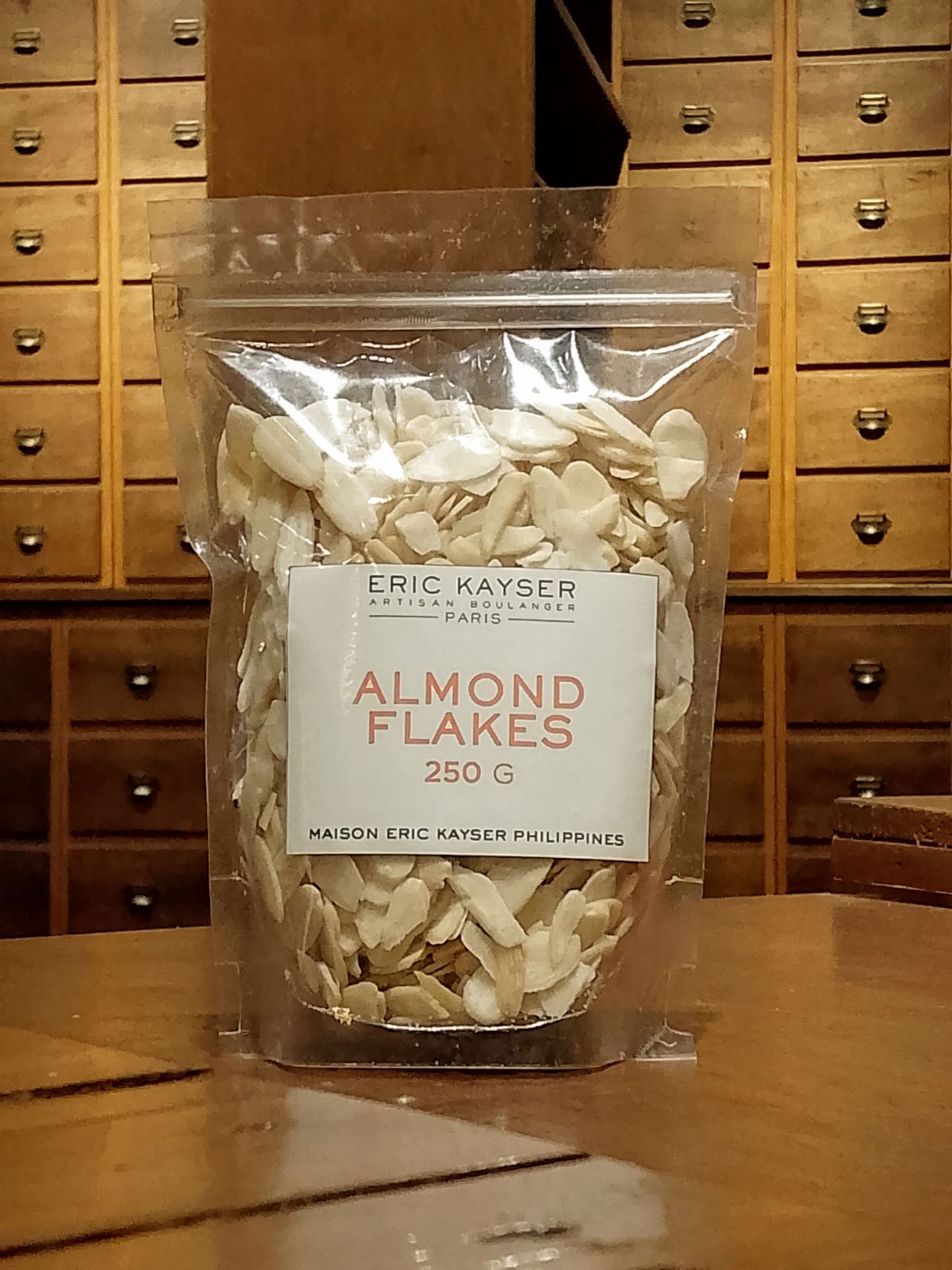 Erik Kayser Almond Flakes 250g