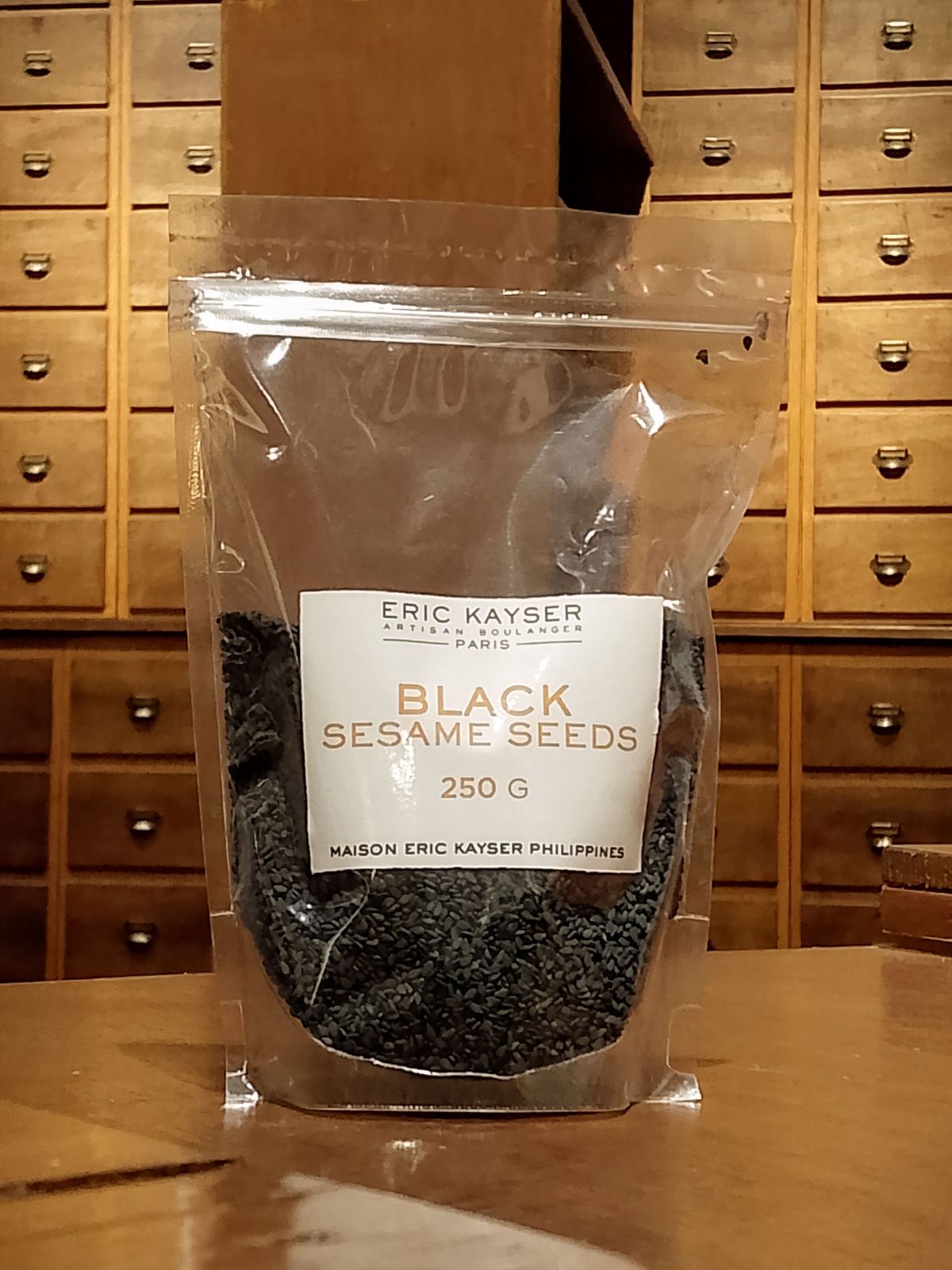 EK Black Sesame Seeds 250g