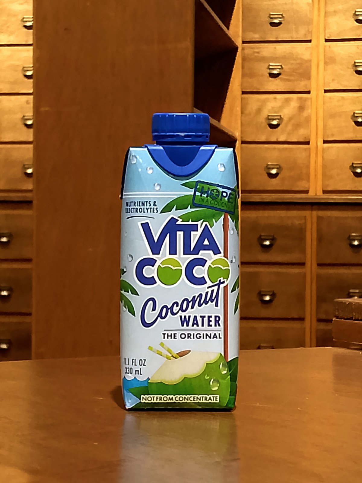 Vita Coco Coconut Water 330mL / 11.1 oz