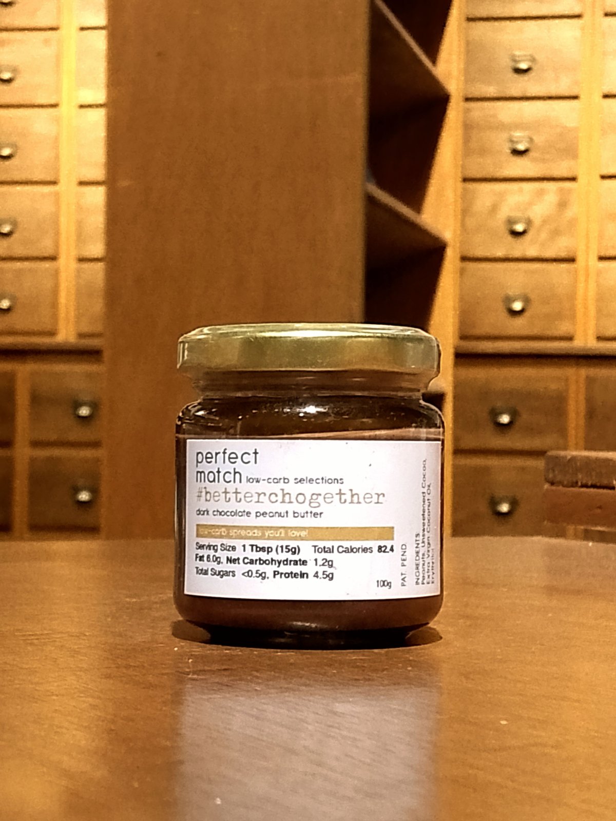 Low Carb Spreads BETTERCHOGETHER