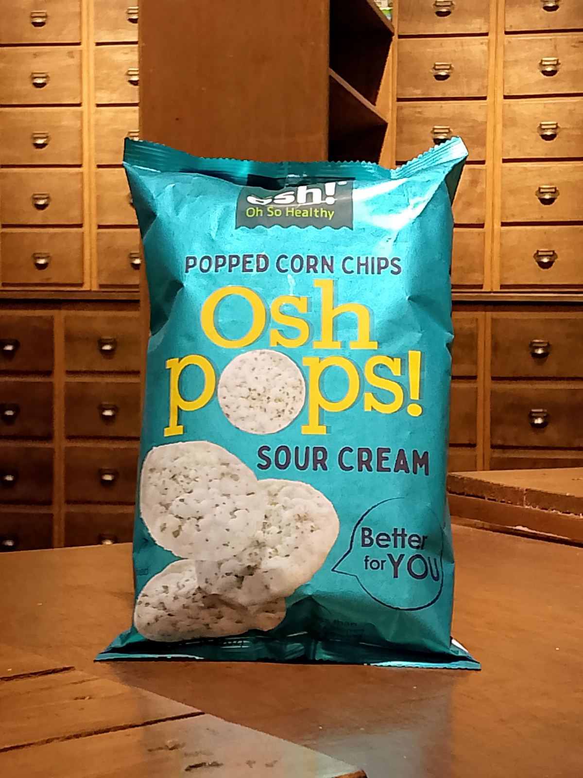 OSH Pops Sour Cream
