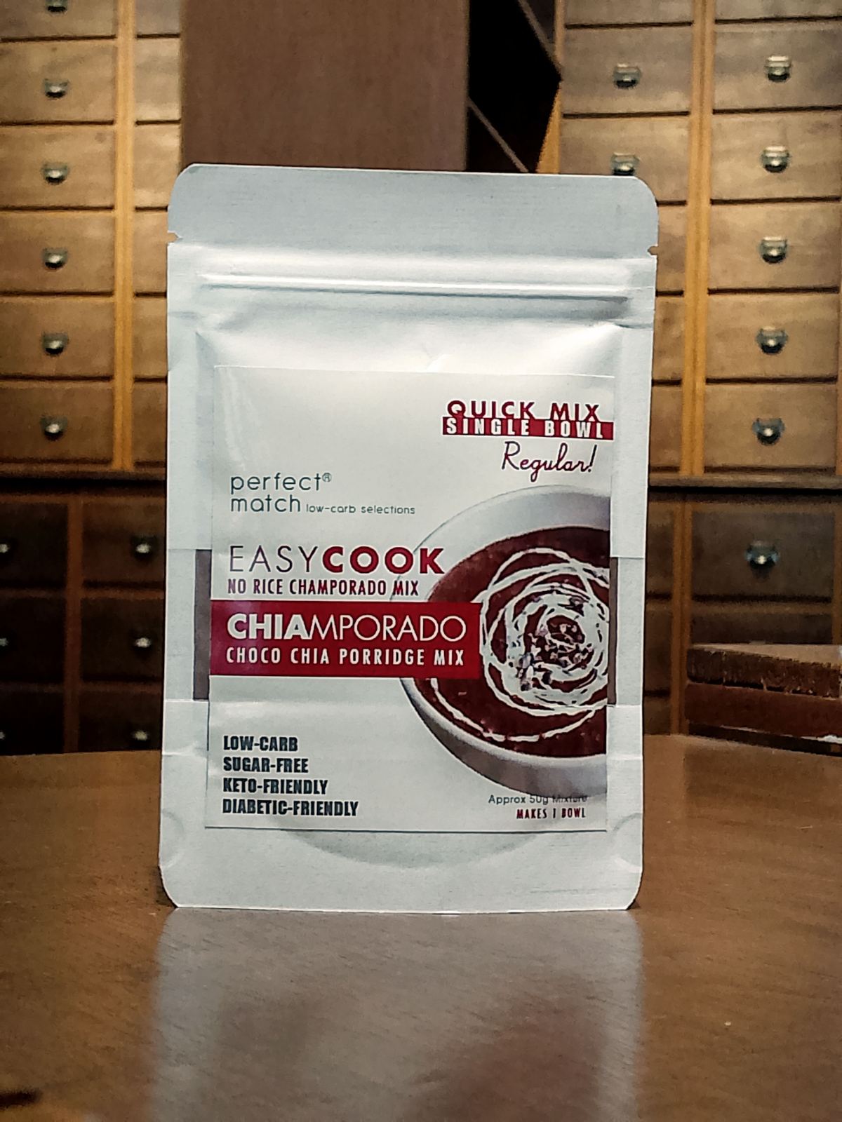 PFM Chiamporado Regular 50g