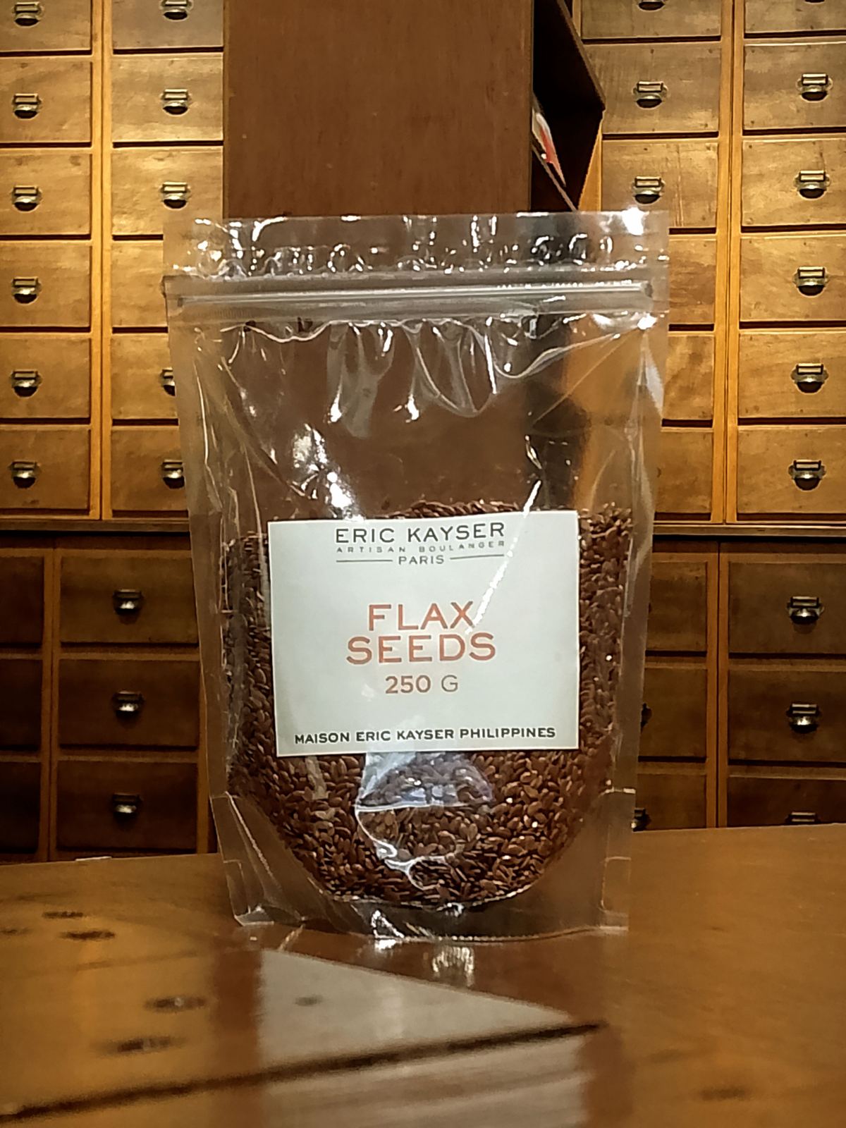 EK Flax Seeds 250g