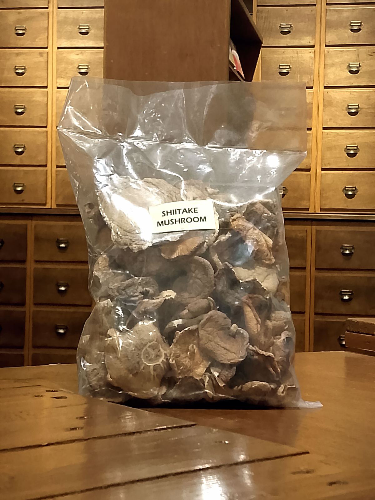 Dried Shiitake Mushroom