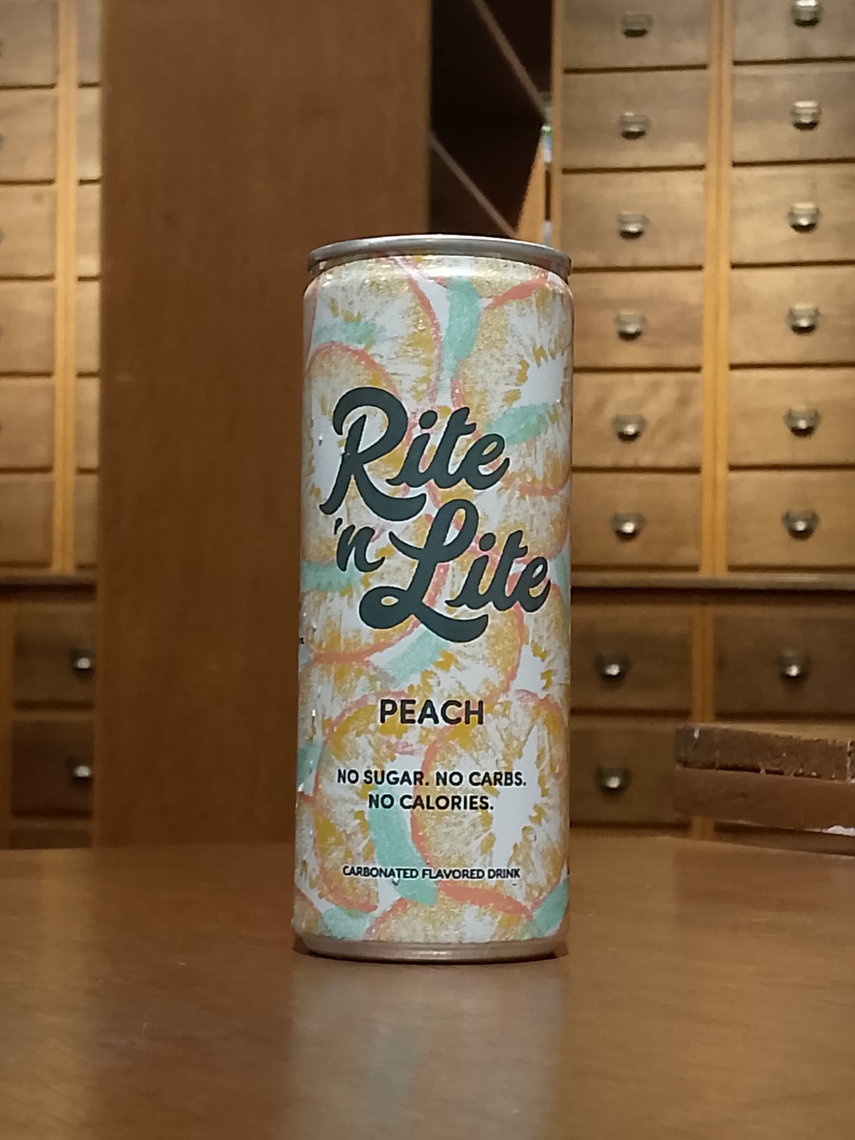 Rite N Lite (Peach) 220ml