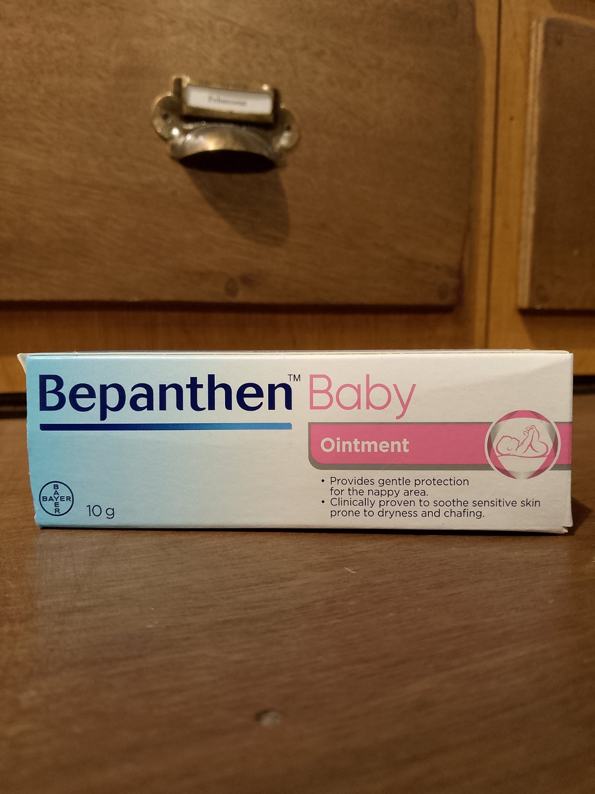 Bepanthen Baby Cream 10g Ointment