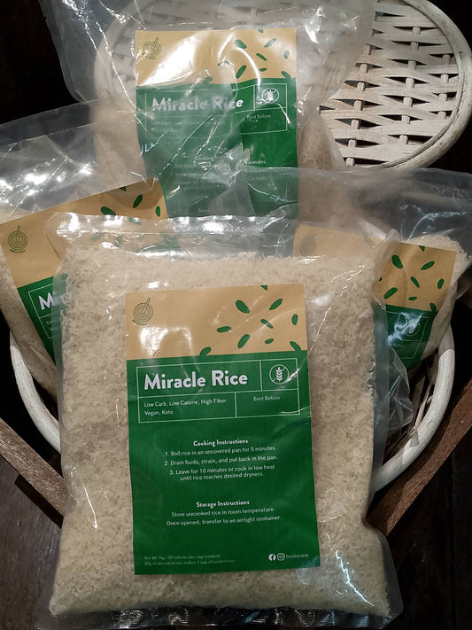 Brothed I Miracle Rice 1kg