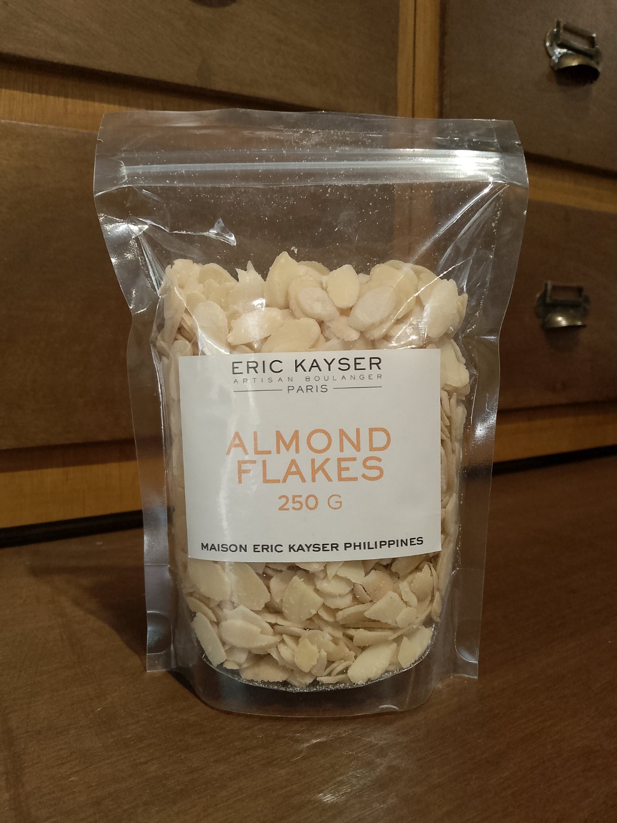 EK Almond Flakes 250g