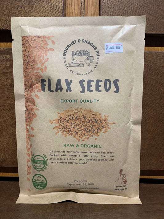 G&S Flax Seeds 250g