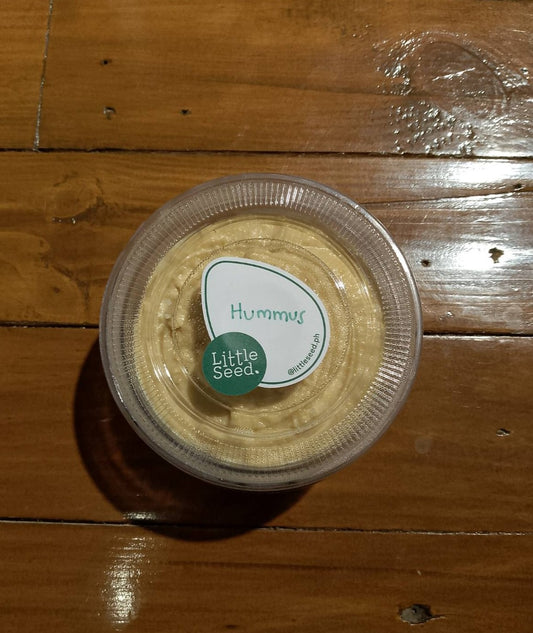 Little Seed Hummus 200g