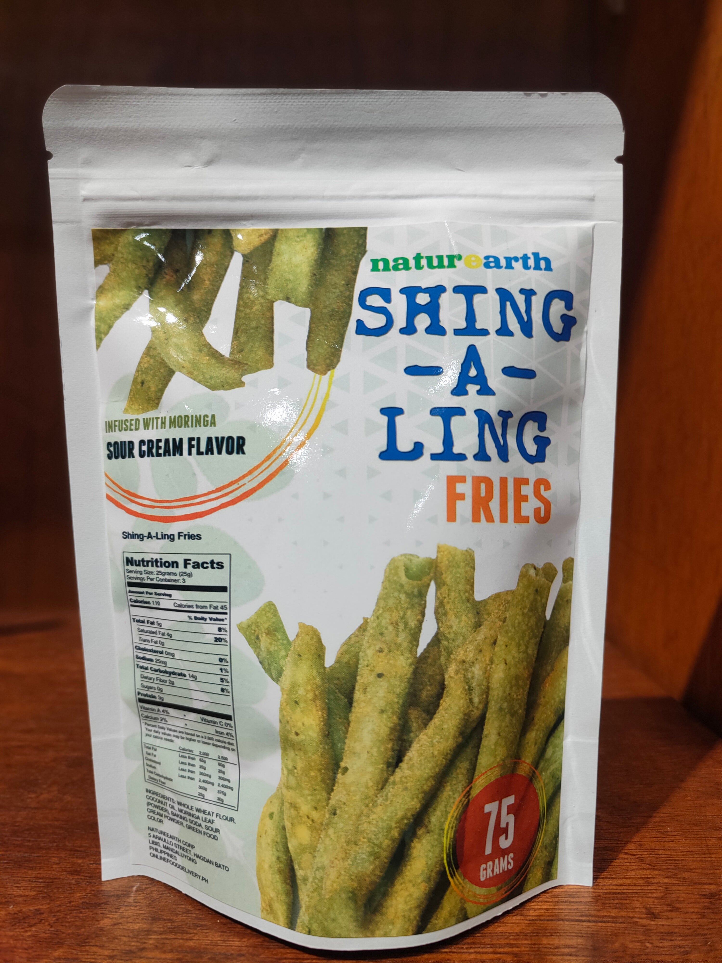 Moringa Shing-a-ling (SOUR CREAM) 75g – Meds for All