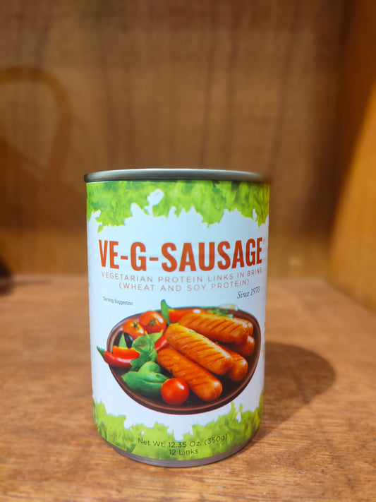 VE-G Sausage 350g