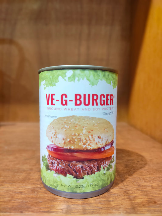 VE-G Burger 350g