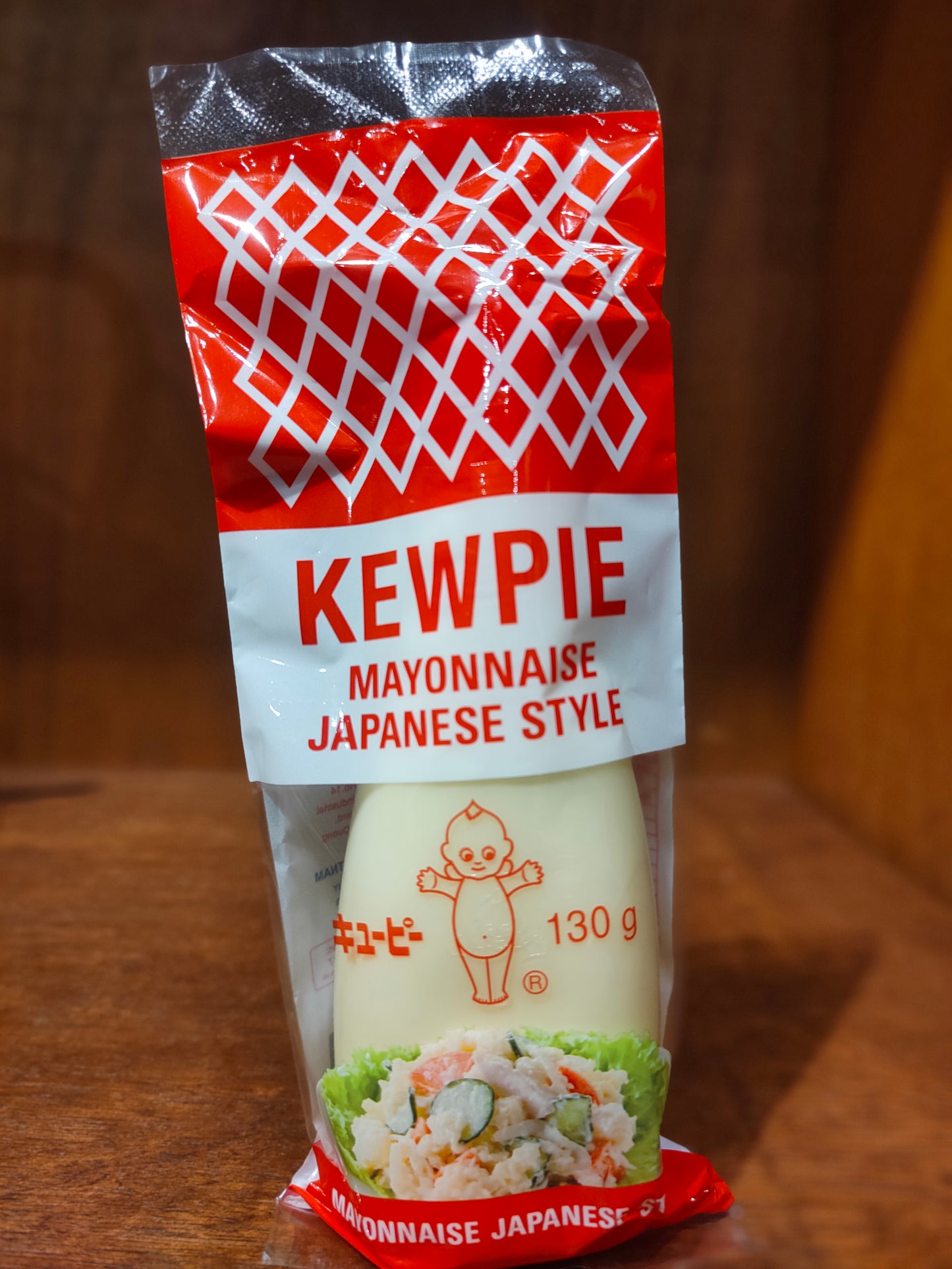 Kewpie 130g