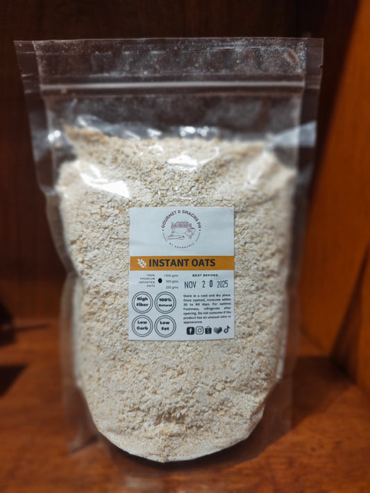 Instant Oats (500g)