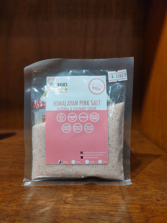 PFM Himalayan Salt 100g