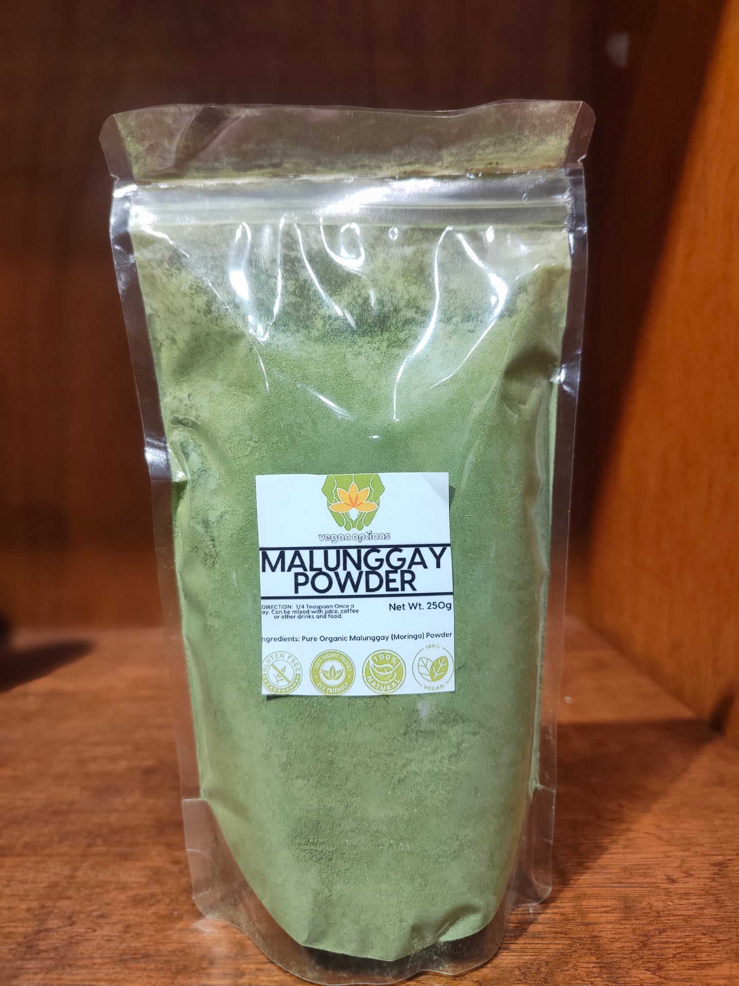 Malunggay Powder 250g