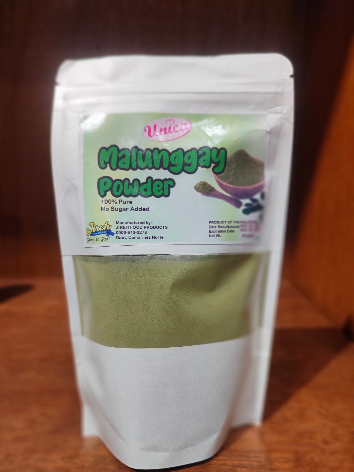 Malunggay Powder 100g