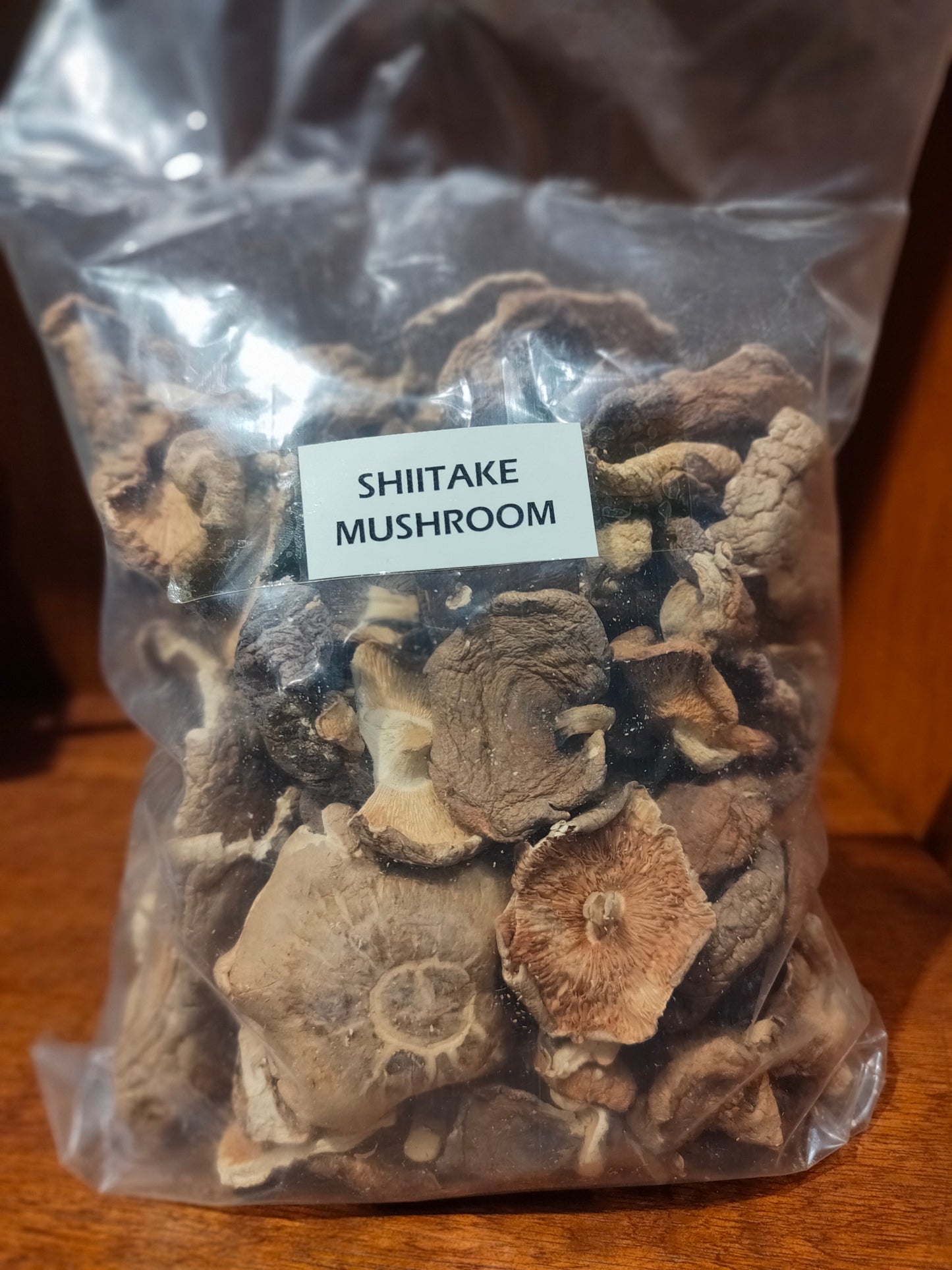 Dried Shiitake Mushroom