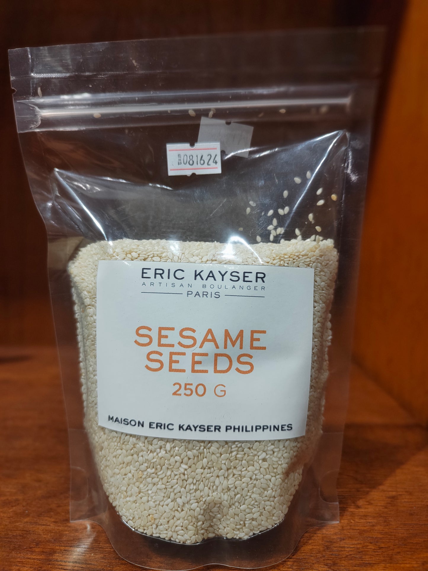 EK Sesame Seeds 250g