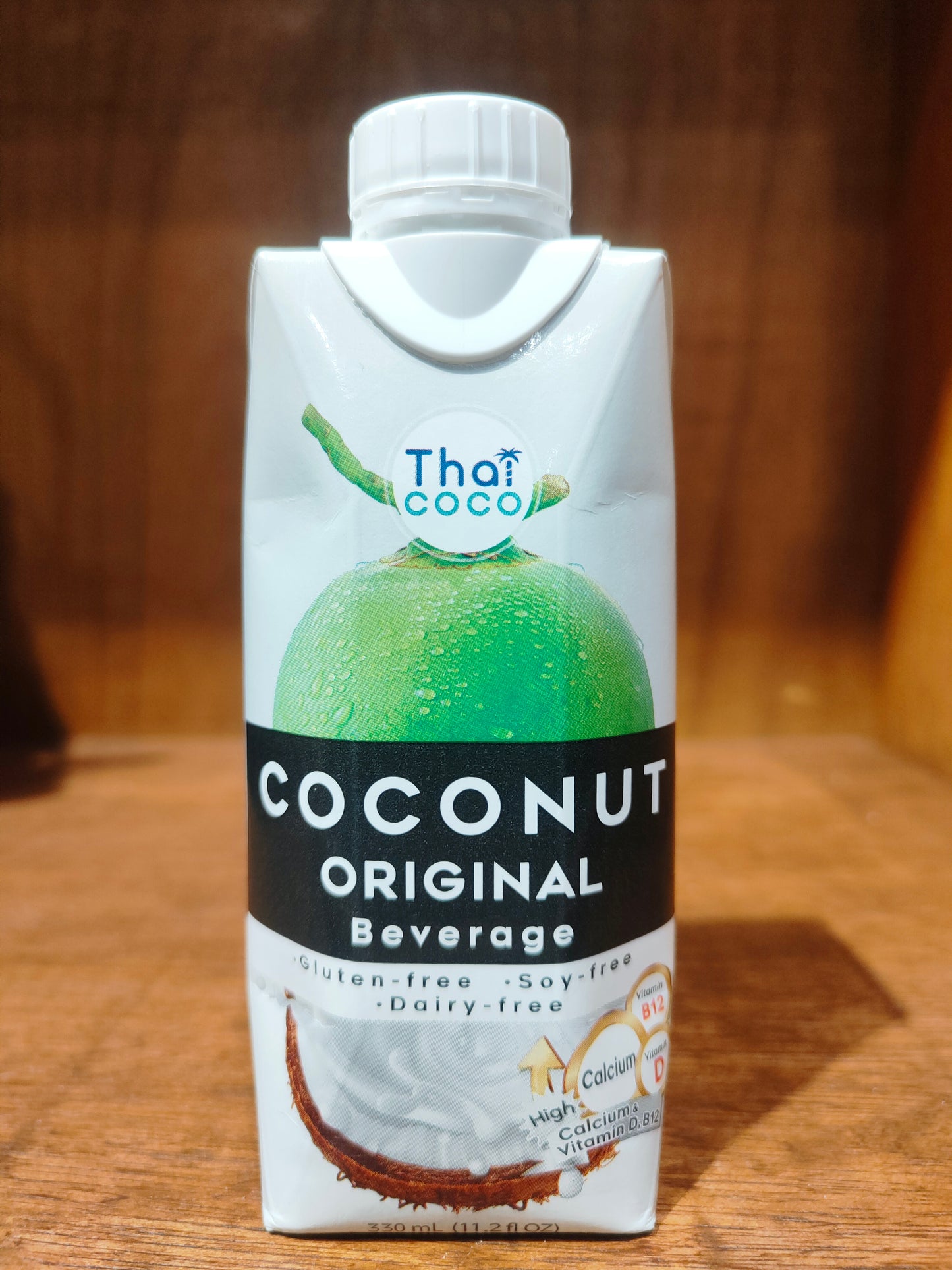 Original Coconut Milk 330ml