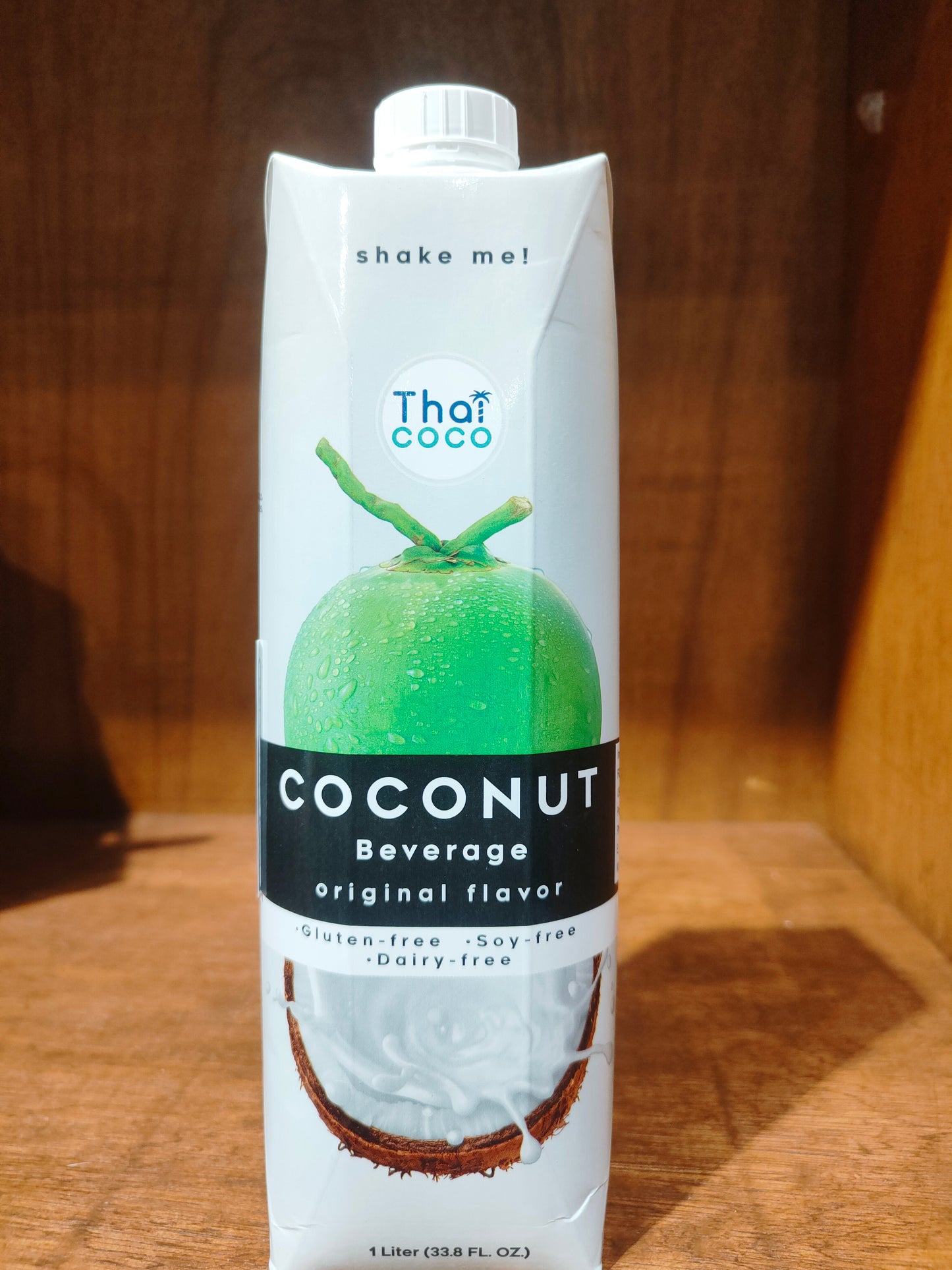 Original Coconut Milk 1L