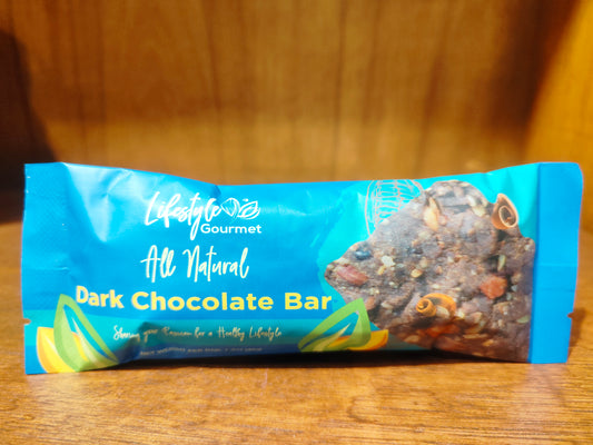 DARK CHOCO PROTEIN BAR 40G