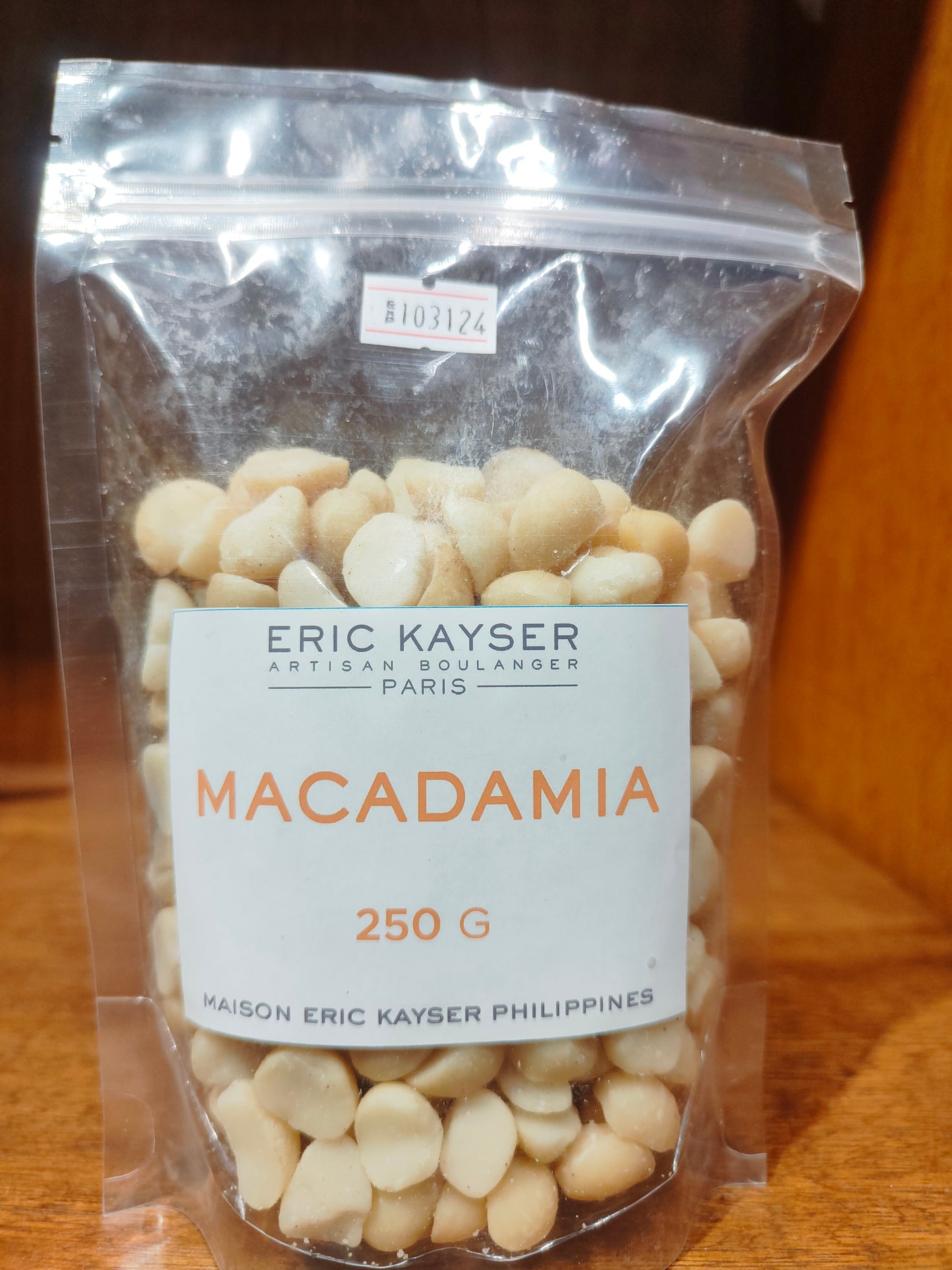 Macadamia 250g