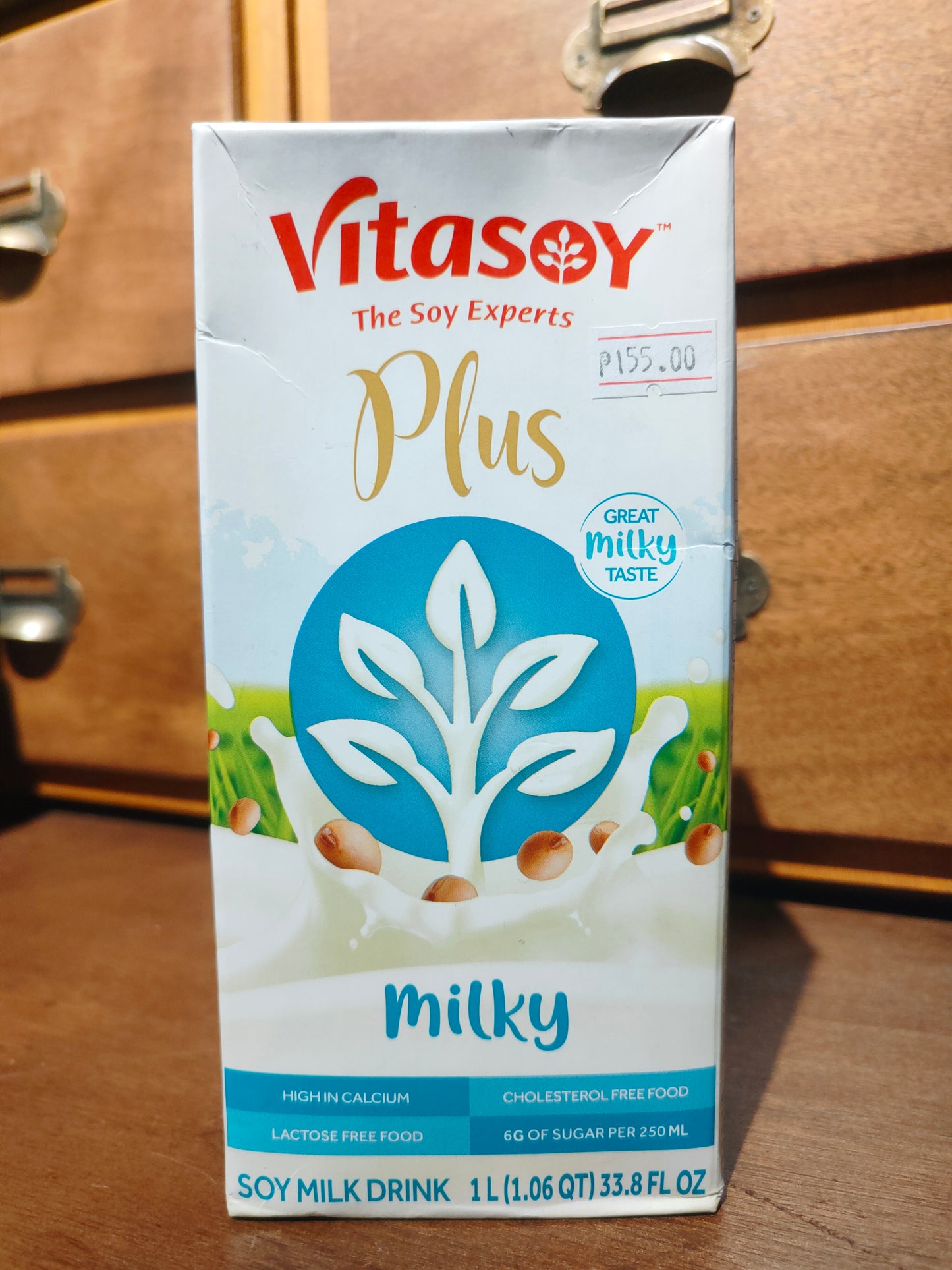 Vita Soy Milk 1L