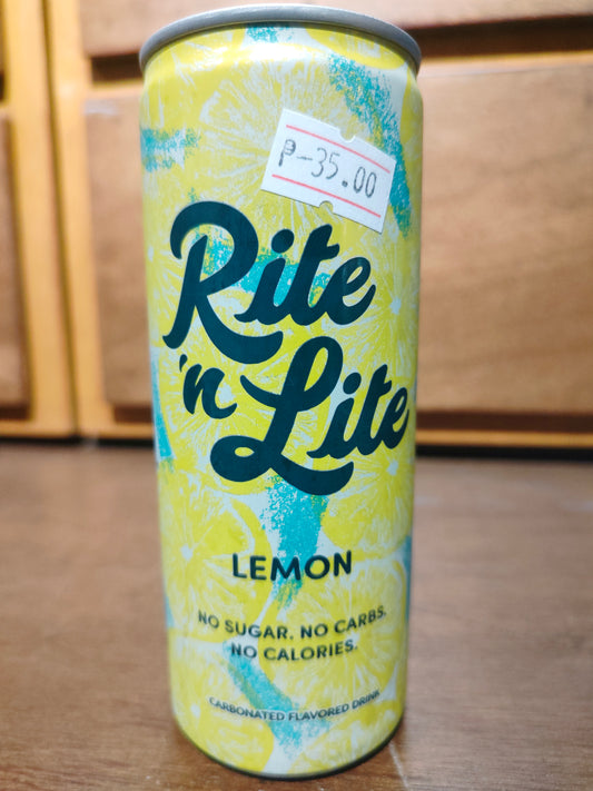 Rite N lite Lemon