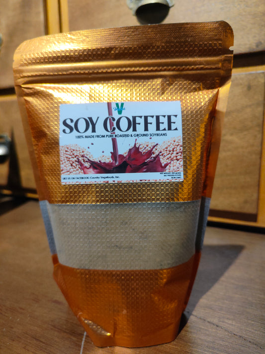 Soy Coffee 250g