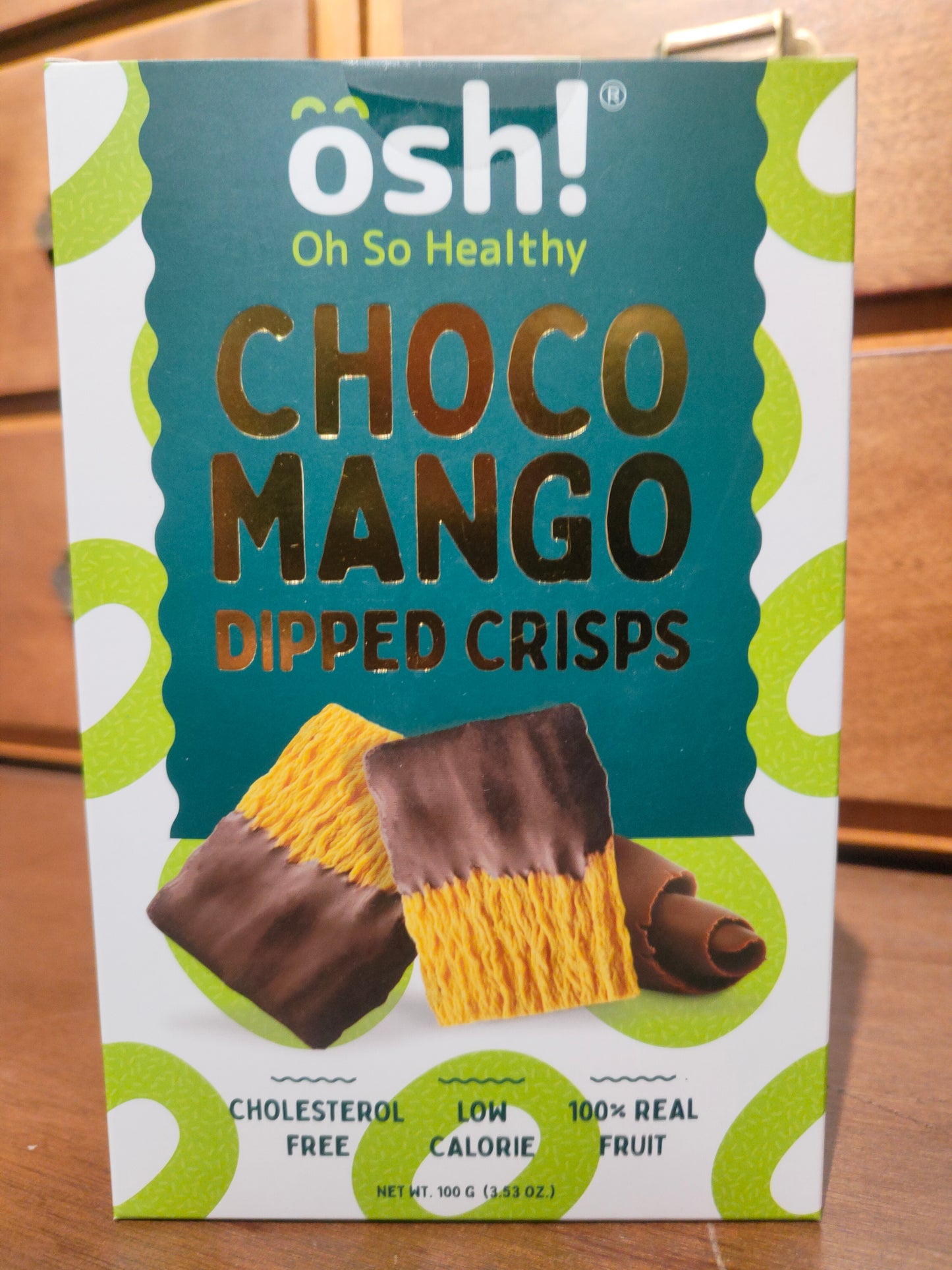 OSH Choco Mango Dip