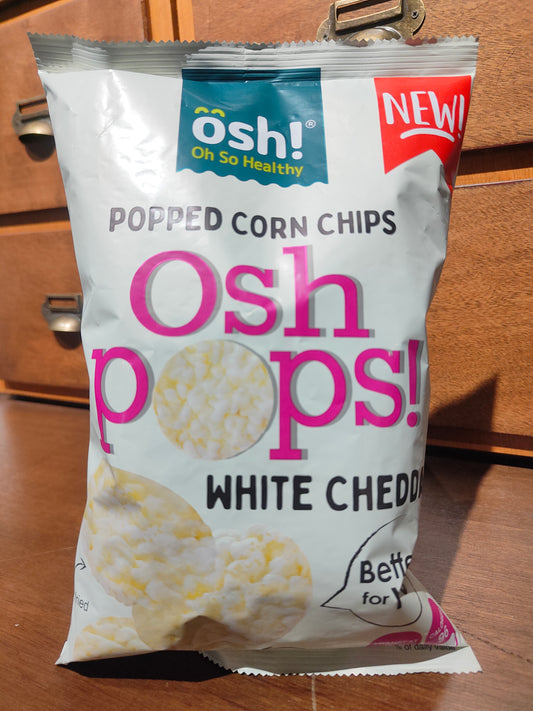 OSH Pops White Cheddar