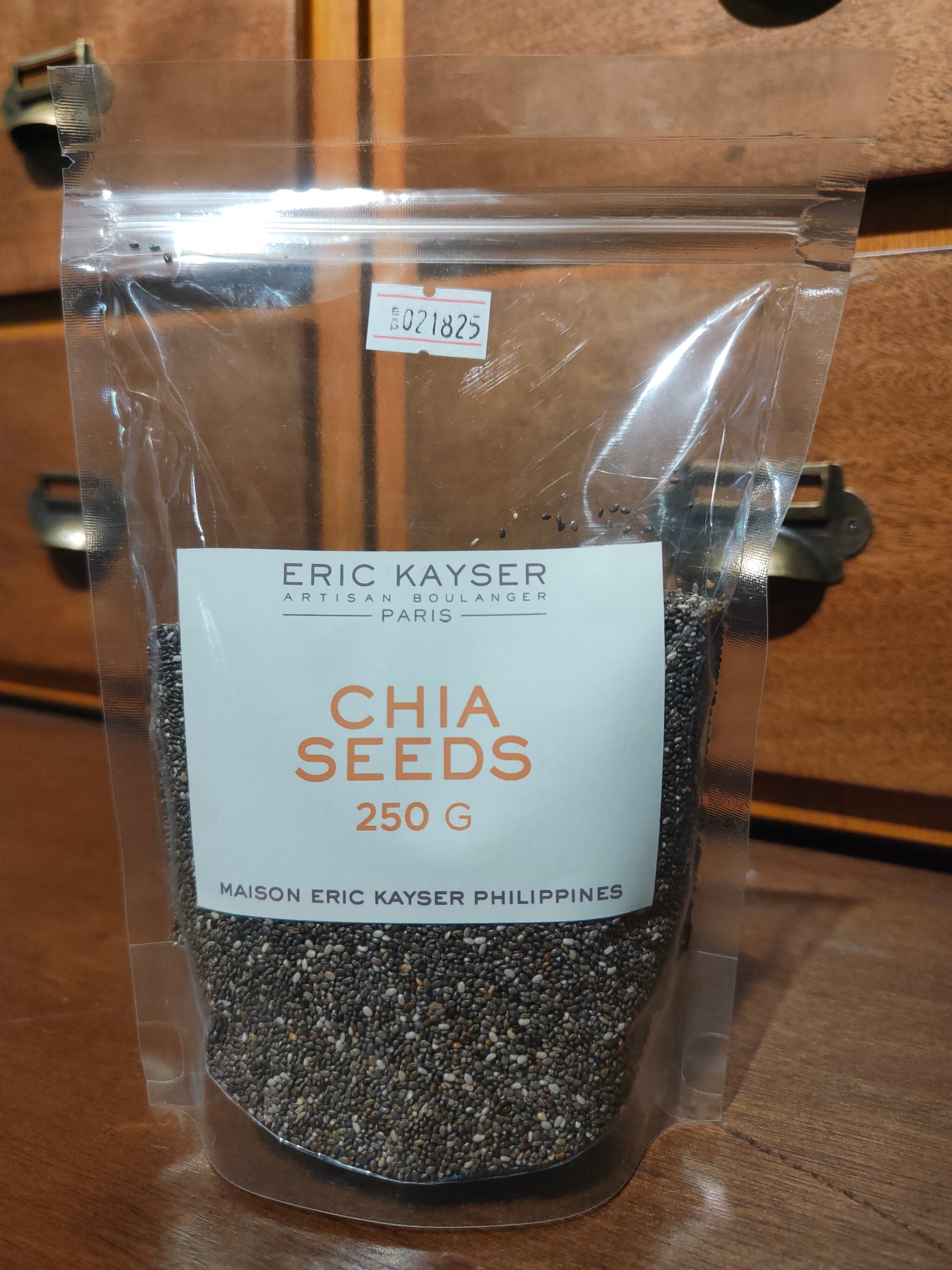 EK Chia Seeds 250g Meds for All