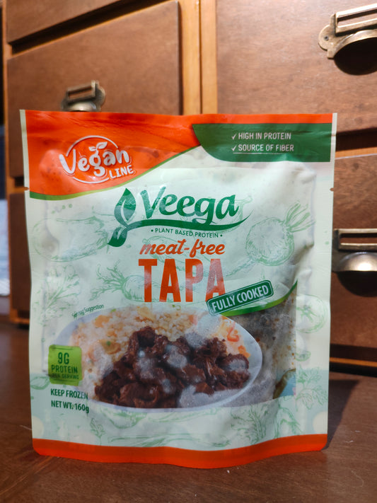 Veega Meat Free Tapa 160g