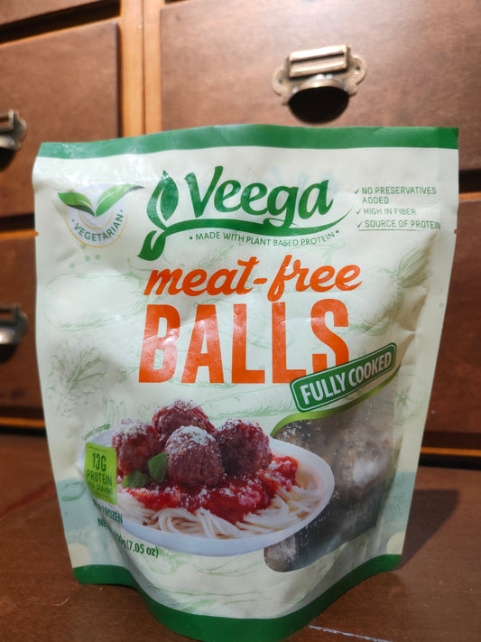 Veega Meat Free Balls 200g