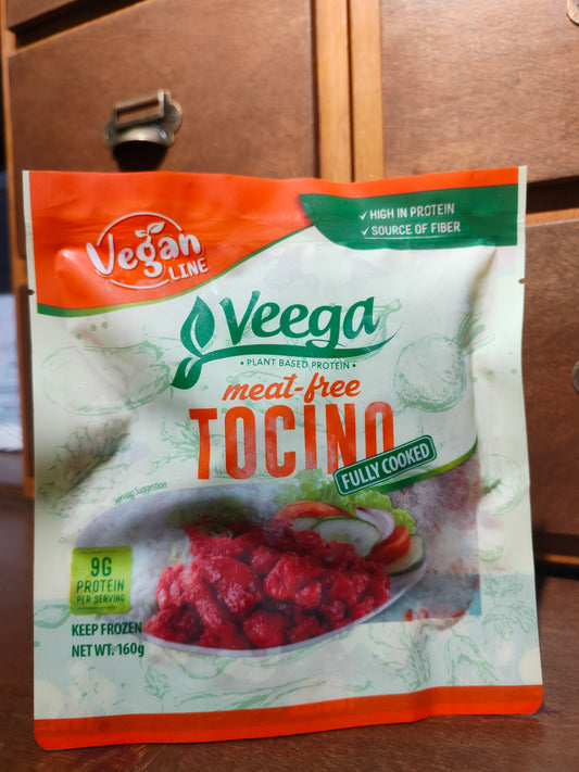 Veega Meat Free Tocino 160g